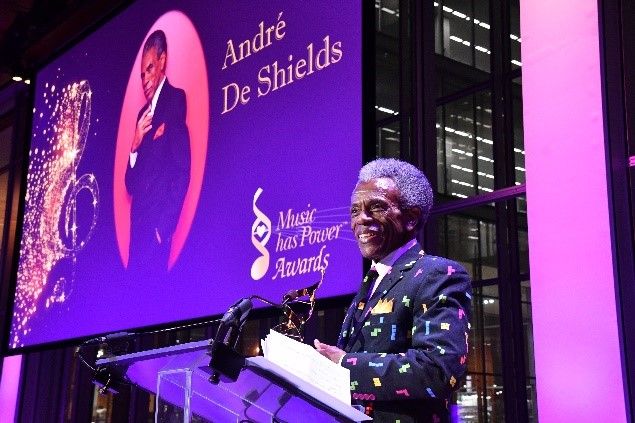 Andre De Shields, Honoree at MHP 2023