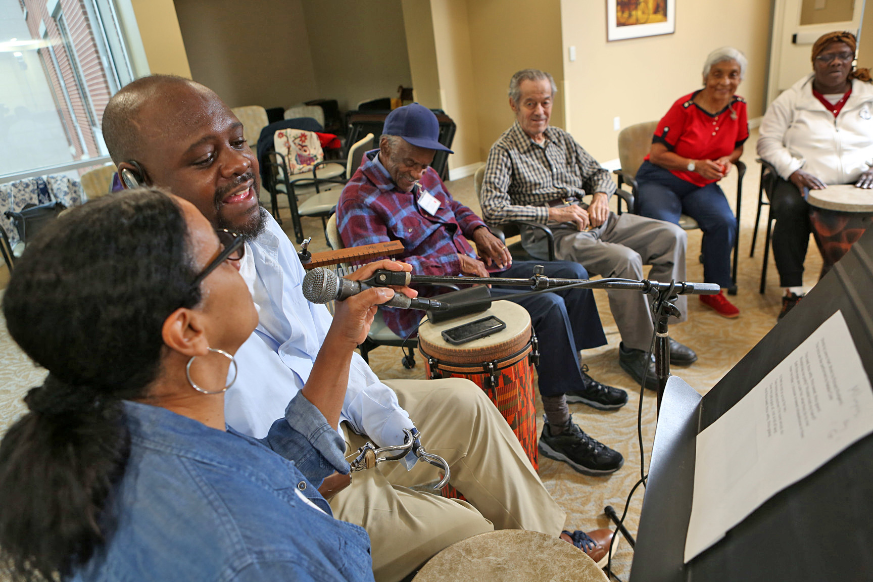 Wartburg Home Health Care & Rehabilitative CareOctober 4, 2019Photography by John Abbott